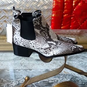 Blondo Waterproof Ankle Boots